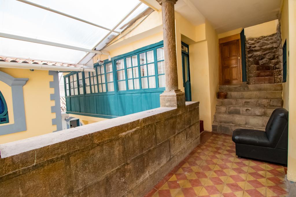 Andean Home Cusco Eksteriør billede