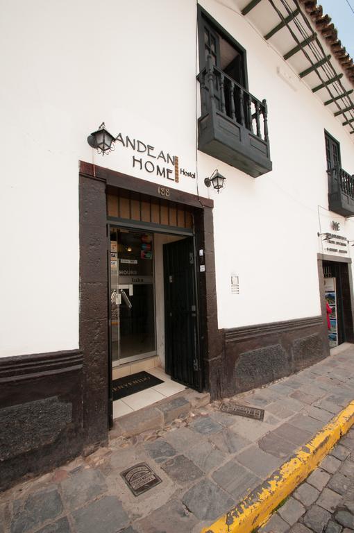 Andean Home Cusco Eksteriør billede