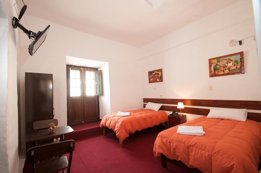 Andean Home Cusco Eksteriør billede