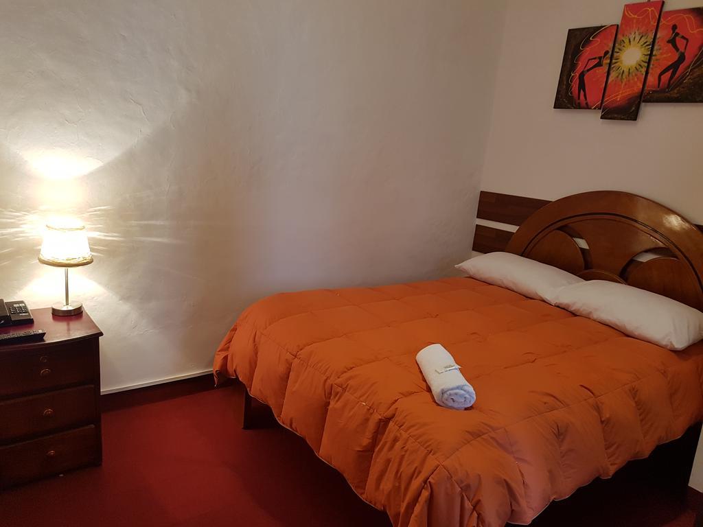 Andean Home Cusco Eksteriør billede