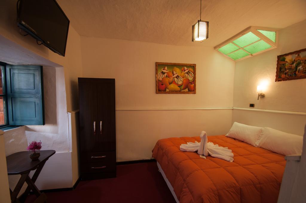 Andean Home Cusco Eksteriør billede
