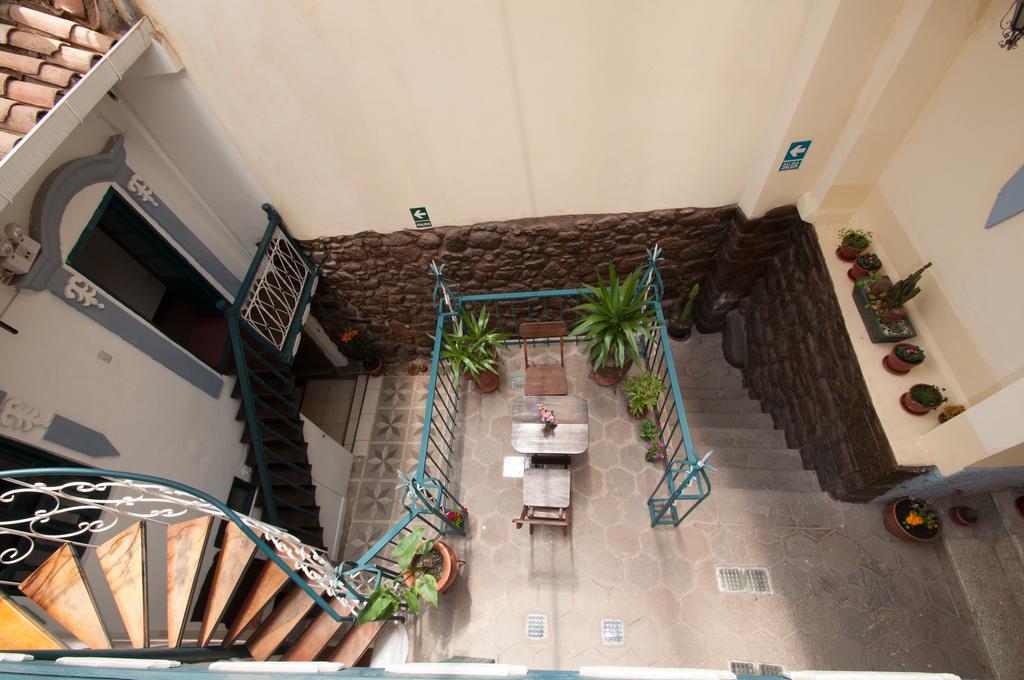 Andean Home Cusco Eksteriør billede