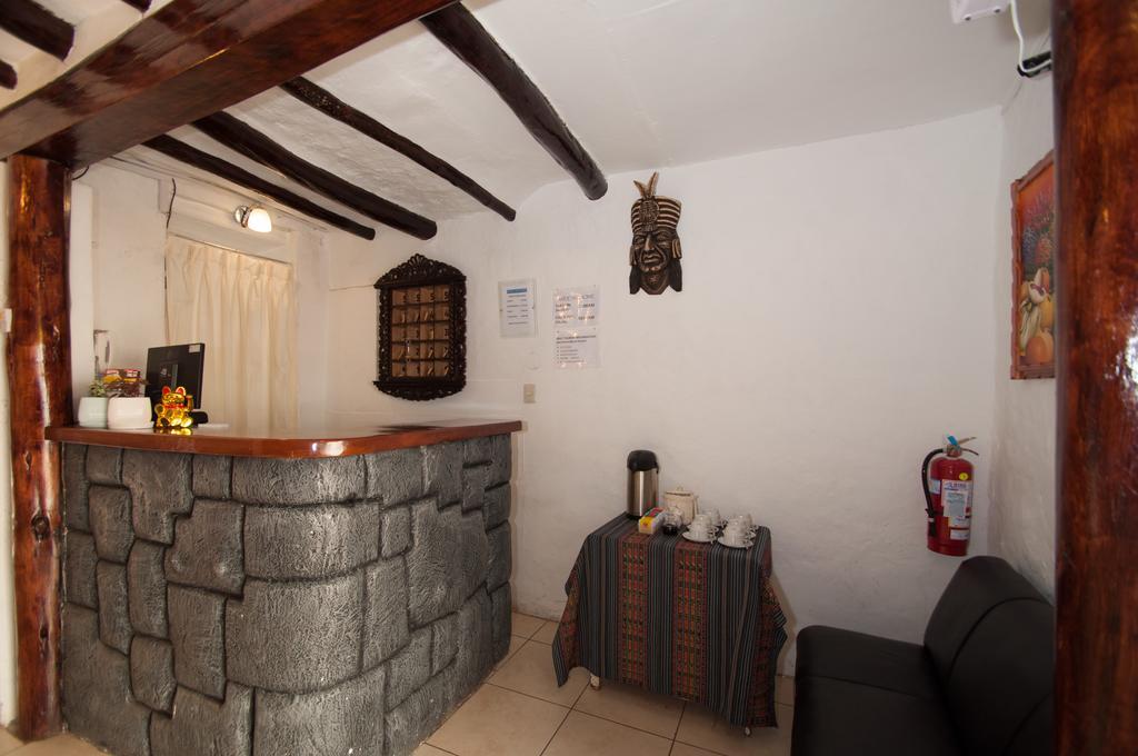 Andean Home Cusco Eksteriør billede