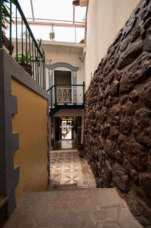 Andean Home Cusco Eksteriør billede