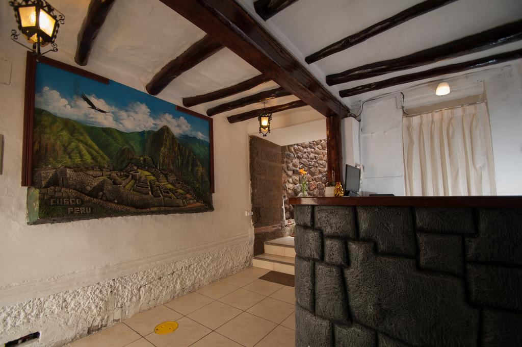 Andean Home Cusco Eksteriør billede
