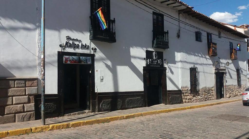 Andean Home Cusco Eksteriør billede