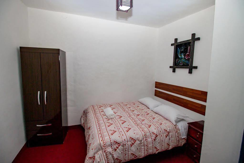 Andean Home Cusco Eksteriør billede