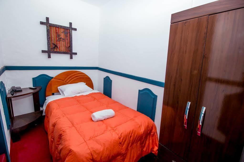 Andean Home Cusco Eksteriør billede