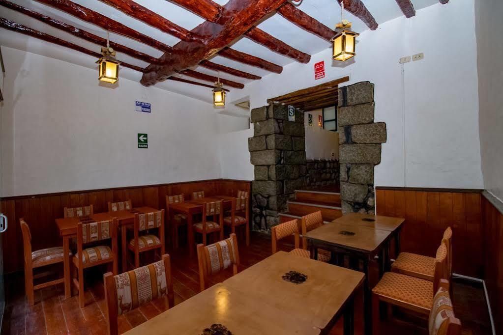 Andean Home Cusco Eksteriør billede