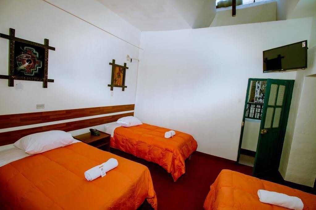 Andean Home Cusco Eksteriør billede