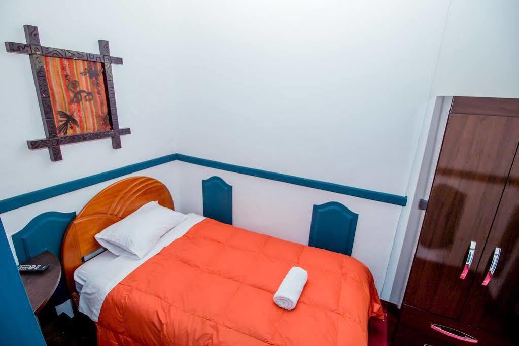 Andean Home Cusco Eksteriør billede