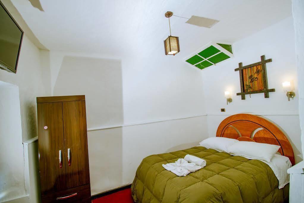 Andean Home Cusco Eksteriør billede
