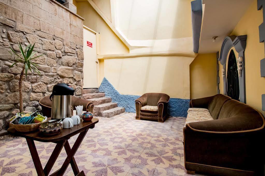 Andean Home Cusco Eksteriør billede
