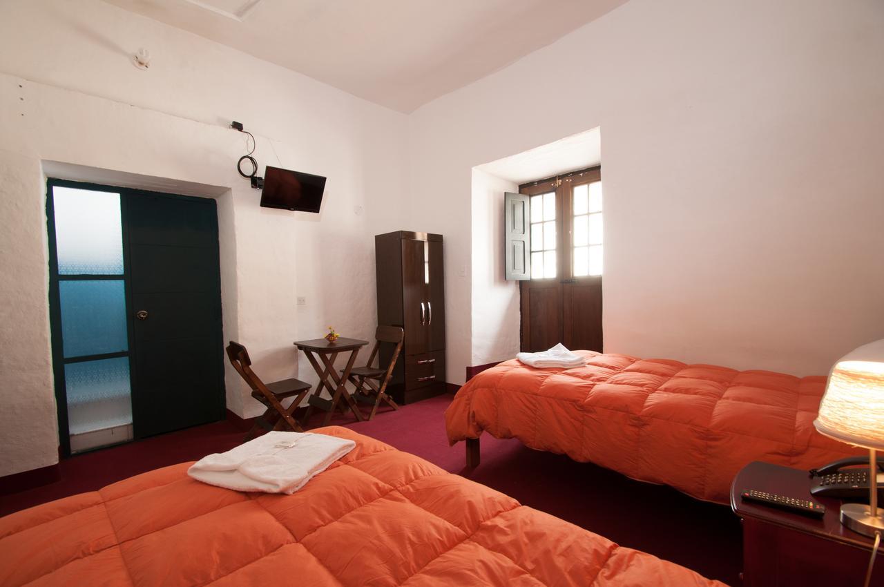 Andean Home Cusco Eksteriør billede