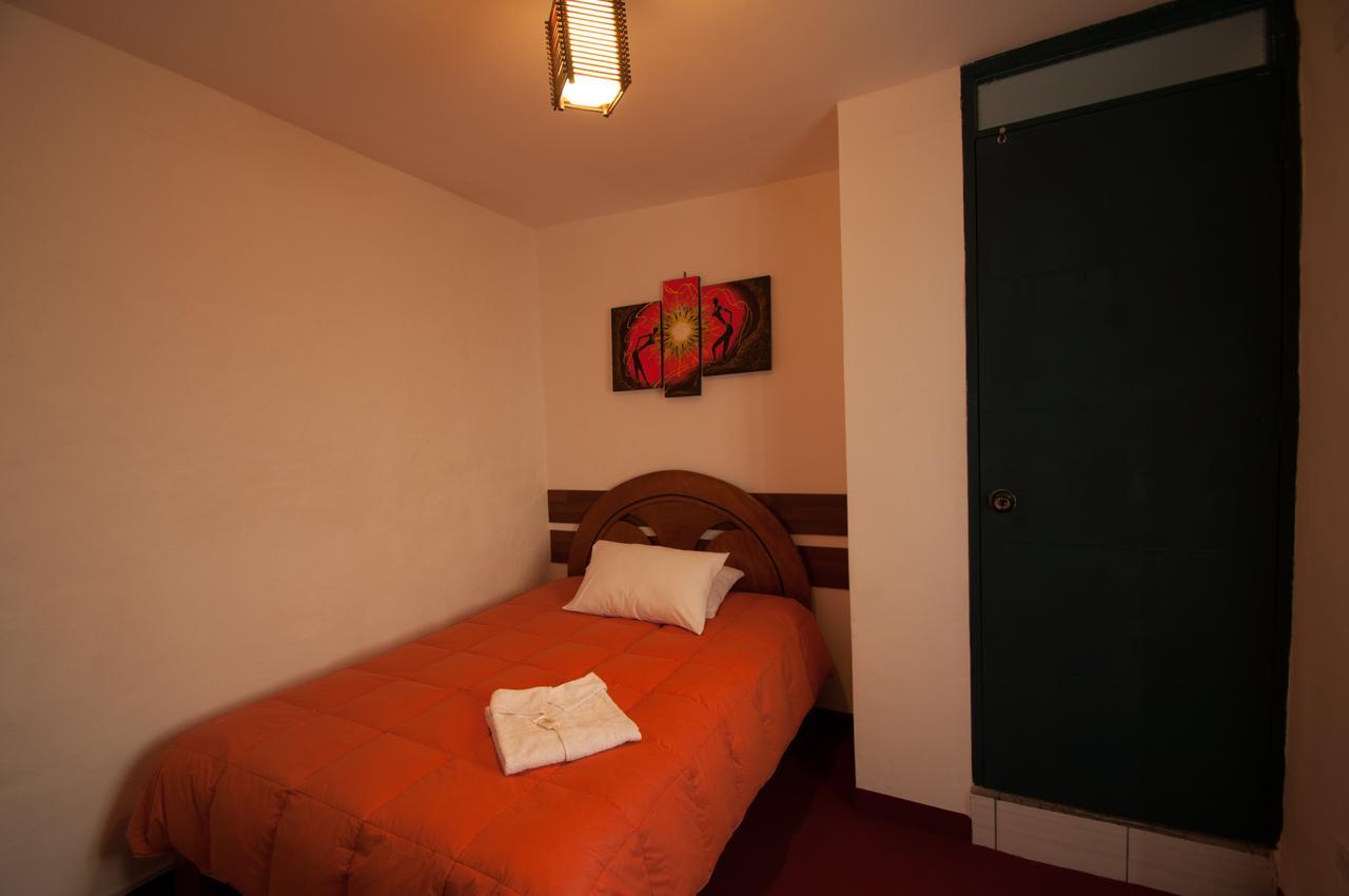 Andean Home Cusco Eksteriør billede