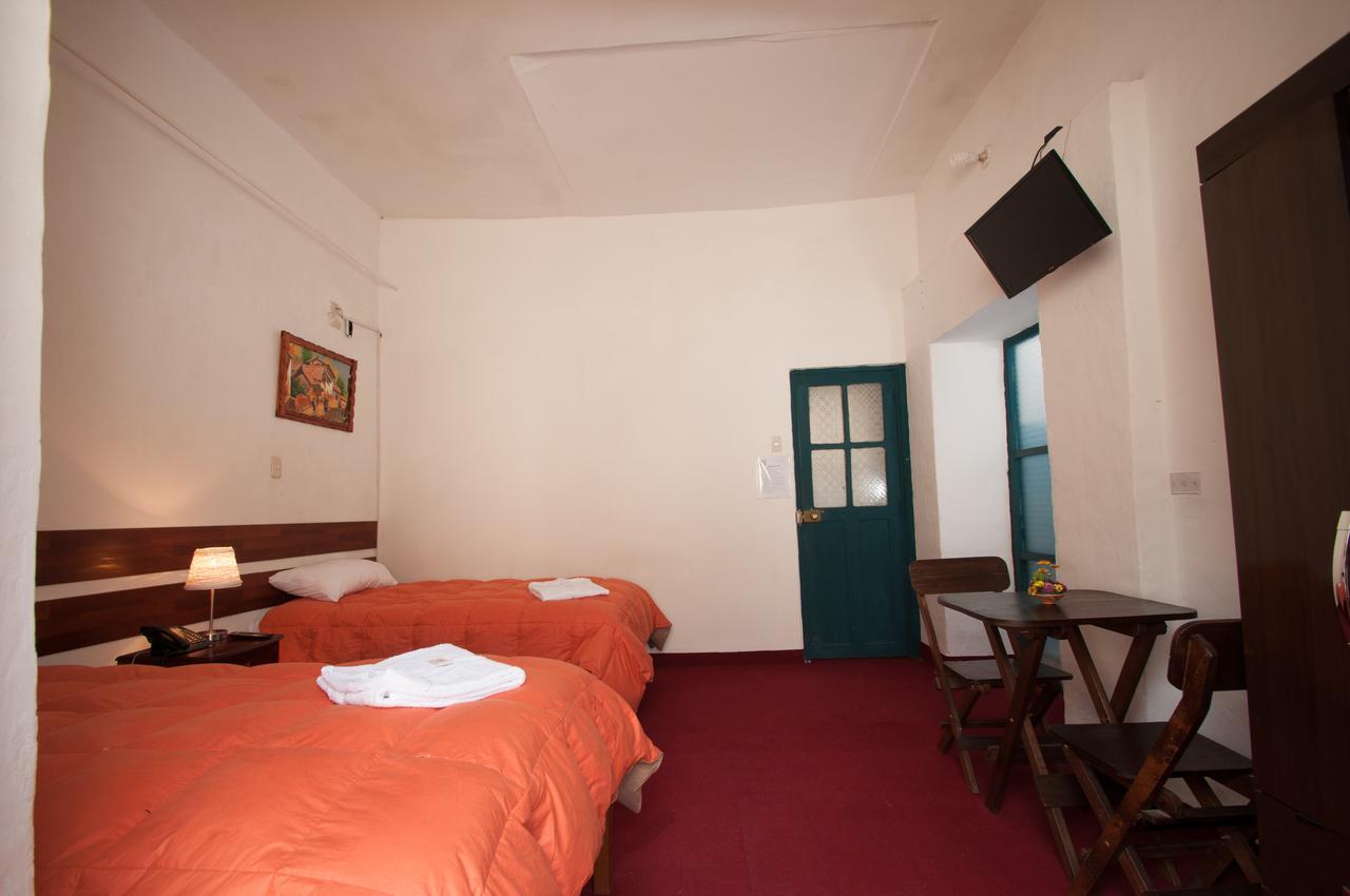 Andean Home Cusco Eksteriør billede
