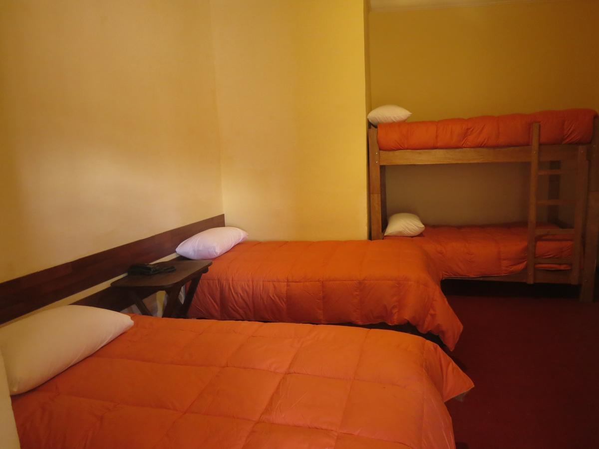 Andean Home Cusco Eksteriør billede