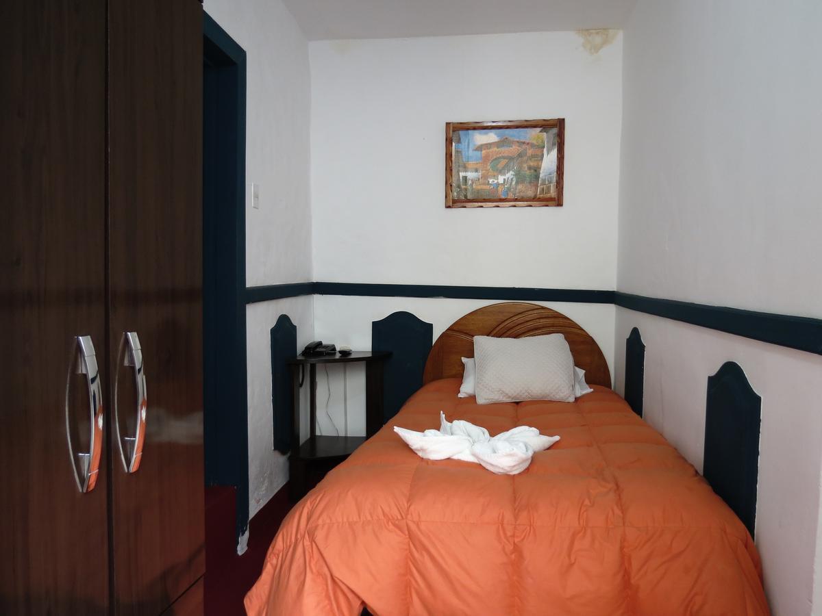Andean Home Cusco Eksteriør billede