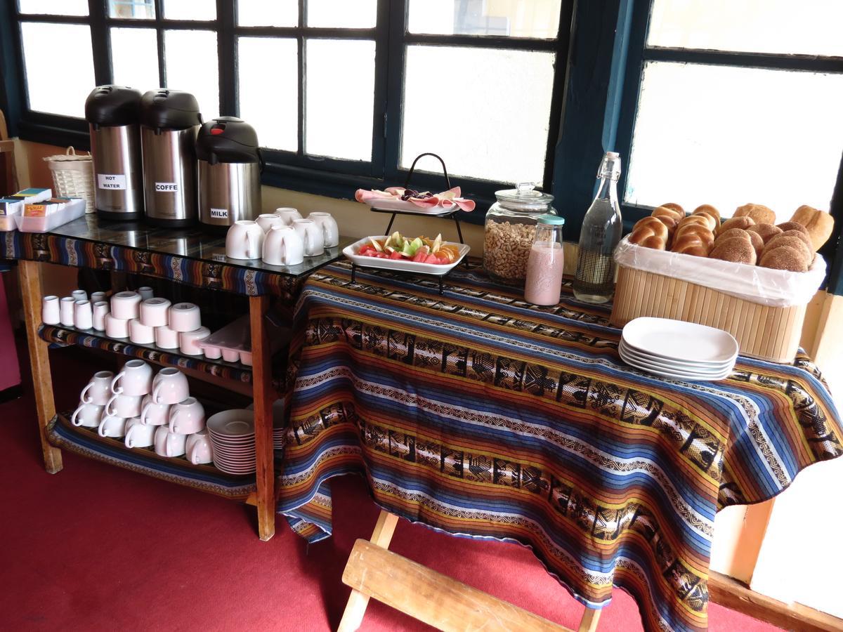 Andean Home Cusco Eksteriør billede